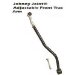 Currie Enterprises CE-9120 Johnny Joint Front Adjustable Trac Bar For 1997-06 Jeep Wrangler And 1987-01 Cherokee (CE-9120)