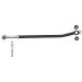 Currie Enterprises CE-9120R Johnny Joint Rear Trac Bar Without Housing Bracket Kit For 1997-06 Jeep Wrangler (CE-9120R)