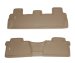 Nifty 4580212  Catch-All Tan 2nd and 3rd Seat Floor Mat (M654580212, 4580212)