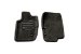 Nifty 607652 Catch-All Premium Charcoal Carpet Front Floor Mats - Set of 2 (M65607652, 607652)