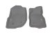 Nifty 408502 Catch-All Xtreme Gray Front Floor Mats - Set of 2 (M65408502, 408502)