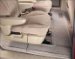 Nifty 659077 Catch-All Premium Dark Khaki Carpet 2nd and 3rd Seat Floor Mat (659077, M65659077)