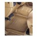 Nifty 670525 Catch-All Premium Beige Carpet Center Hump Floor Mat (670525, M65670525)