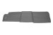 Nifty 423002 Catch-All Xtreme Gray 2nd Seat Floor Mat (423002, M65423002)