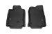 Nifty 406101 Catch-All Xtreme Black Front Floor Mats - Set of 2 (406101, M65406101)