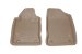 Nifty 499012 Catch-All Xtreme Tan Front Floor Mats - Set of 2 (499012, M65499012)