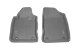 Nifty 499002 Catch-All Xtreme Gray Front Floor Mats - Set of 2 (499002, M65499002)