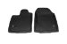 Nifty 4020301  Catch-All Black Front Floor Mat - 2 Piece (4020301, M654020301)