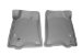 Nifty 406202 Catch-All Xtreme Gray Front Floor Mats - Set of 2 (406202, M65406202)
