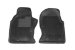 Nifty 605934 Catch-All Premium Charcoal Carpet Front Floor Mats - Set of 2 (605934, M65605934)