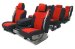 Coverking CSC-DG7114-4F2 Neoprene Custom Fit Seat Covers (CSCDG71144F2)