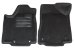 Nifty 606749 Catch-All Premium Charcoal Carpet Front Floor Mats - Set of 2 (606749, M65606749)