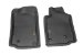 Nifty 406601 Catch-All Xtreme Black Front Floor Mats - Set of 2 (M65406601, 406601)