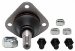 McQuay-Norris FA1008 Lower Ball Joints (FA1008)