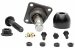 McQuay-Norris FA2003 Lower Ball Joints (FA2003)