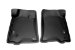 Nifty 406201 Catch-All Xtreme Black Front Floor Mats - Set of 2 (M65406201, 406201)