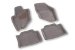 Nifty 603430 Catch-All Premium Gray Carpet Front Floor Mats - Set of 2 (M65603430, 603430)
