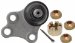 McQuay-Norris FA1474 Lower Ball Joints (FA1474)