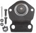 McQuay-Norris FA972 Lower Ball Joints (FA972)