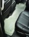 Nifty 627638 Catch-All Premium Gray Carpet 2nd Row Split Bench Seat Floor Mat (627638, M65627638)