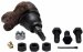 McQuay-Norris FA2174 Lower Ball Joints (FA2174)