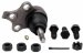 McQuay-Norris FA2131 Lower Ball Joints (FA2131)
