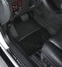 All Weather Floor Mats For Acura ~ Integra ~ 1994-2001 Black INTEGRA, Front Set (W3, W-3, W24W3)