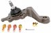 McQuay-Norris FA2158 Lower Ball Joints (FA2158)