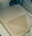 Weathertech W53TN-W20TN Classic Premium Rubber Floor Mats 1st & 2nd Row Combo Pack (W53TN, W24W53TN)