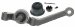 McQuay-Norris FA424 Lower Ball Joints (FA424)