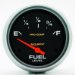 Auto Meter | 5415 2 5/8" Pro-Comp - Fuel Level Gauge - Electric - 0 Ohm Empty / 90 Ohm Full (5415, A485415)