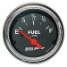 Auto Meter 2514 Traditional Chrome 2-1/16" Short Sweep Electric Fuel Level Gauge for GM (2514, A482514)