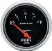 Auto Meter | 3514 2 5/8" Sport-Comp - Fuel Level Gauge - Electric - 0 Ohm Empty / 90 Ohm Full (3514, A483514)
