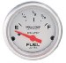 Auto Meter | 4416 2 5/8" Ultra-Lite - Fuel Level Gauge - Electric - 240 Ohm Empty / 33 Ohm Full (4416, A484416)