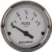 Auto Meter 1904 American Platinum 2-1/16" Short Sweep Electric Fuel Level Gauge for GM (1904, A481904)