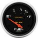 Auto Meter | 5417 2 5/8" Pro-Comp - Fuel Level Gauge - Electric - 240 Ohm Empty / 33 Ohm Full (5417, A485417)