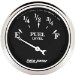 Auto Meter 1717 Old Tyme Black 2-1/16" Short Sweep Electric Fuel Level Gauge (1717, A481717)