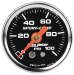 Auto Meter | 2174 1 1/2" Direct Mount Pressure Gauge - 0-100 PSI - Black Dial Face (2174, A482174)