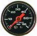 Auto Meter | 2173 1 1/2" Direct Mount Pressure Gauge - 0-60 PSI - Black Dial Face (2173, A482173)