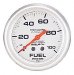 Auto Meter 4312 Ultra-Lite Mechanical Fuel Pressure Gauge (4312, A484312)