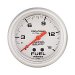 Auto Meter 4411 Ultra-Lite Mechanical Fuel Pressure Gauge (4411, A484411)