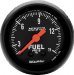 Auto Meter 2603 Z-Series 2-1/16" 0-15 PSI Mechanical Fuel Pressure Gauge (2603, A482603)