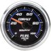 Auto Meter 6163 Cobalt Full Sweep Electric Fuel Pressure Gauge (6163, A486163)