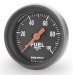 Auto Meter | 2663 2 1/16" Z-Series - Fuel Pressure Gauge - Electric - 0-100 PSI (2663, A482663)