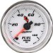 Auto Meter 7163 C2 Full Sweep Electric Fuel Pressure Gauge (7163, A487163)