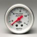 Auto Meter 4311 Ultra-Lite Mechanical Fuel Pressure Gauge (4311, A484311)