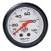 Auto Meter 5812 Phantom Mechanical Fuel Pressure Gauge (5812, A485812)