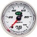 Auto Meter 7363 NV Full Sweep Electric Fuel Pressure Gauge (7363, A487363)