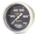 Auto Meter Carbon Fiber Ultra-Lite Analog Gauges Gauge, Carbon Fiber, Fuel Pressure, 0-100 psi, 2 5/ 8 in., Analog, Electrical, Each (4863, A484863)