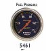 Autometer Pro-Comp Full Sweep Electric Fuel Pressure Gauge; 2.625 in.; 0-15 PSI; (ATM-5461, 5461, ATM5461, A485461)